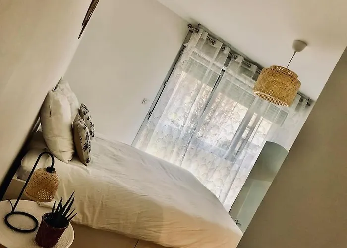 Studio Cosy, Lyon, Avec Garage Prive