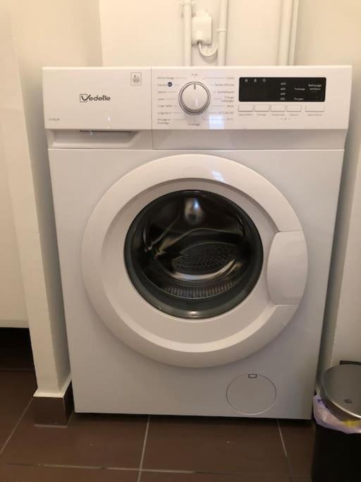 Apartamento Cosy, Lyon, Avec Garage Prive
