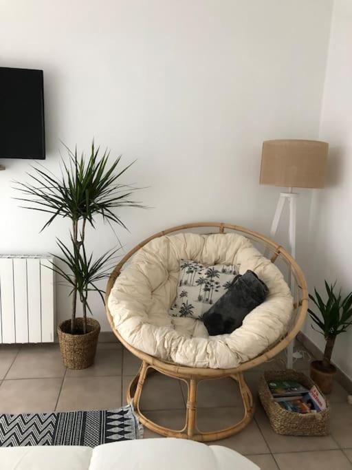 Cosy, Lyon, Avec Garage Prive Apartamento *