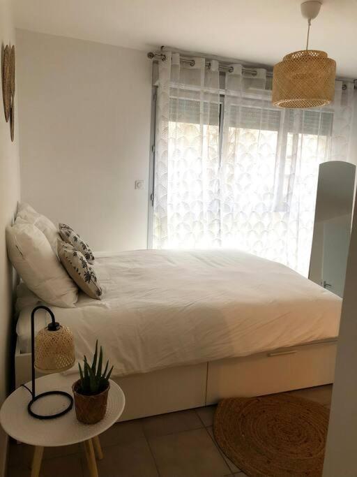 Apartamento Cosy, Lyon, Avec Garage Prive *