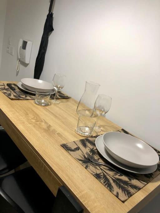 Cosy, Lyon, Avec Garage Prive Apartamento *